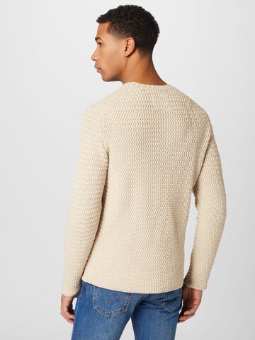 Only & Sons Sweater 'HENRY' in Grey