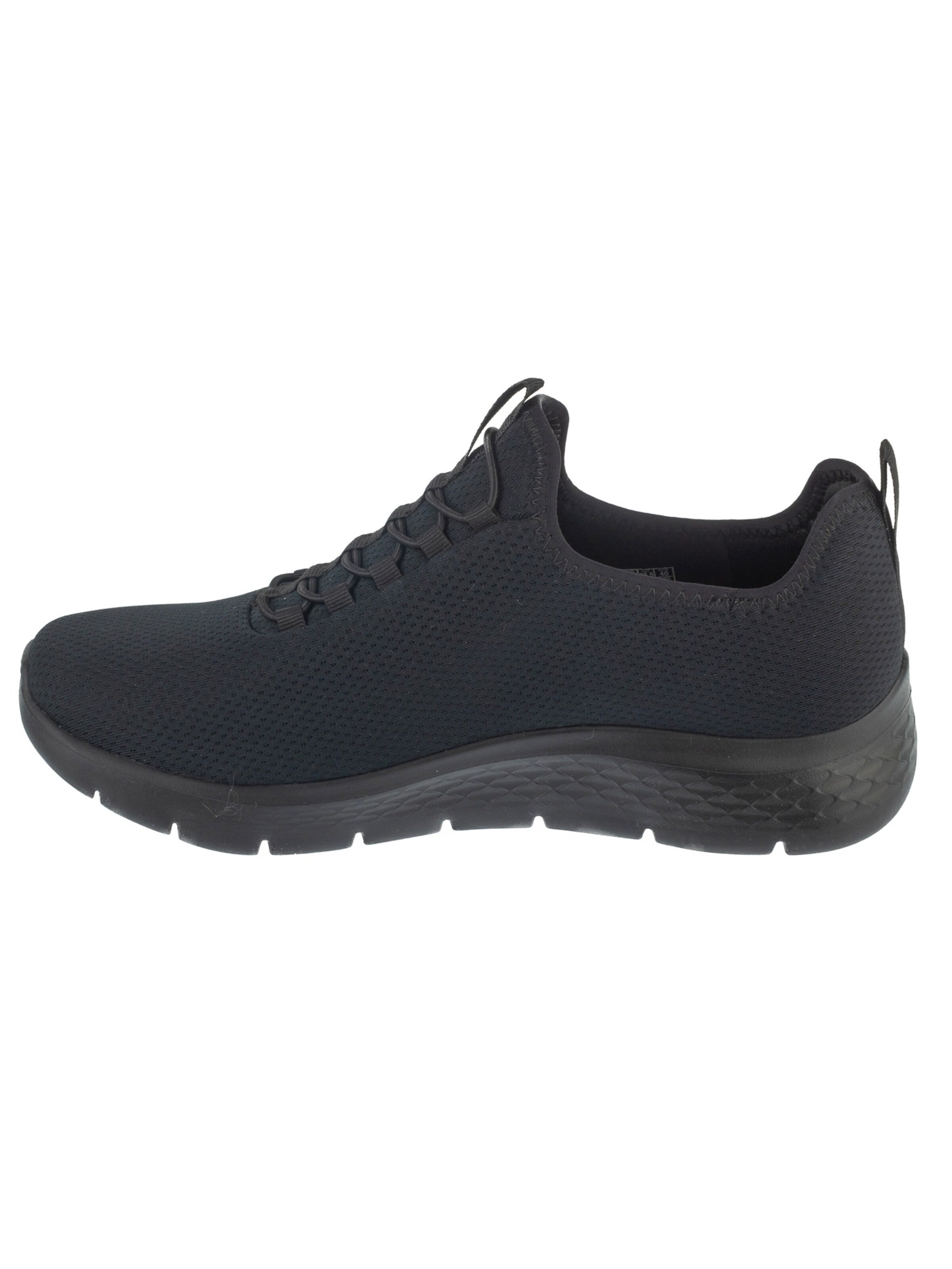 Slip on 'GO Walk Flex - Ultra' SKECHERS en noir