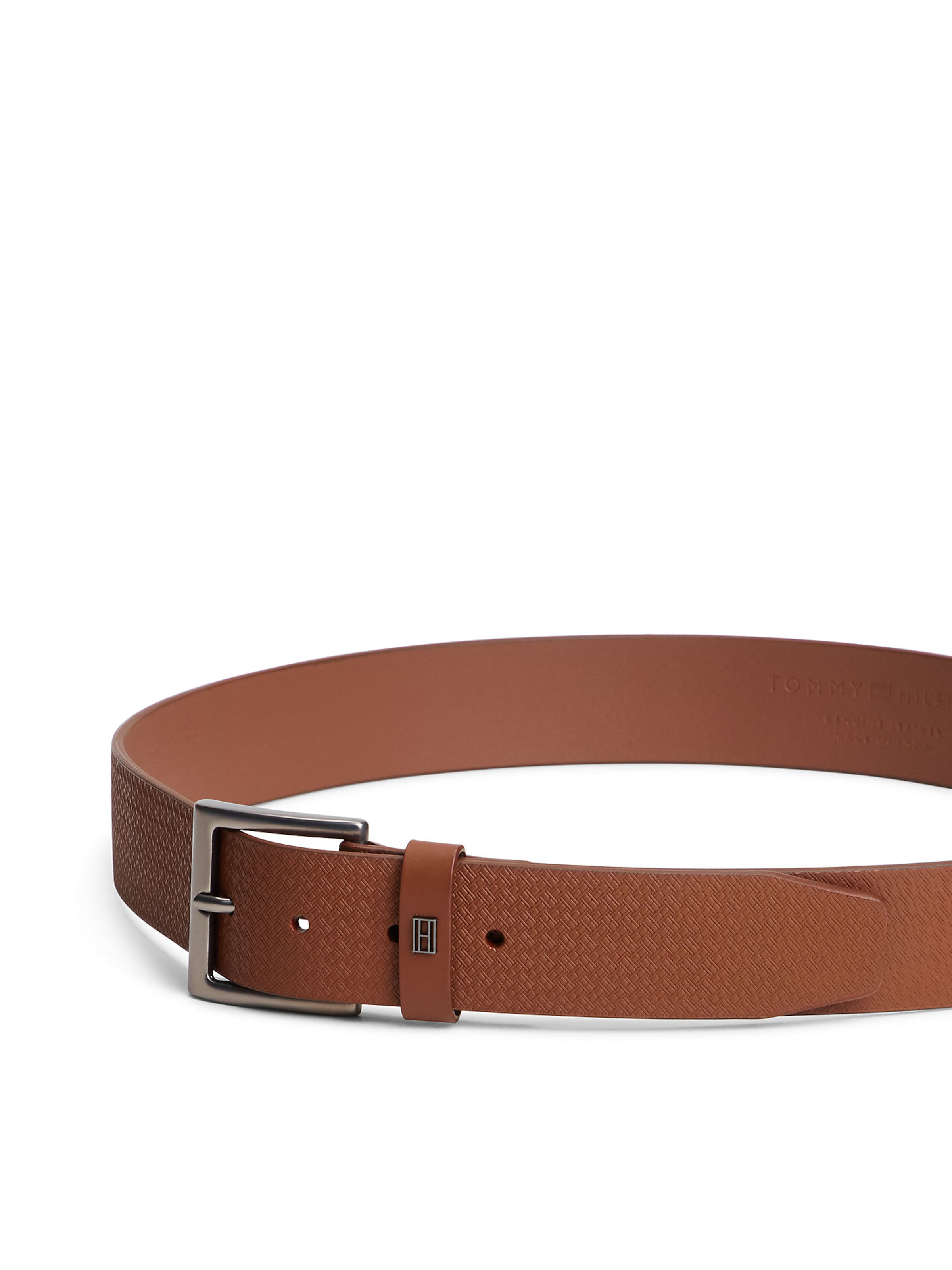 TOMMY HILFIGER Riem 'Soho' in Bruin