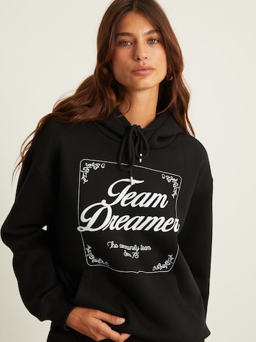 Grimelange - Sudadera en negro