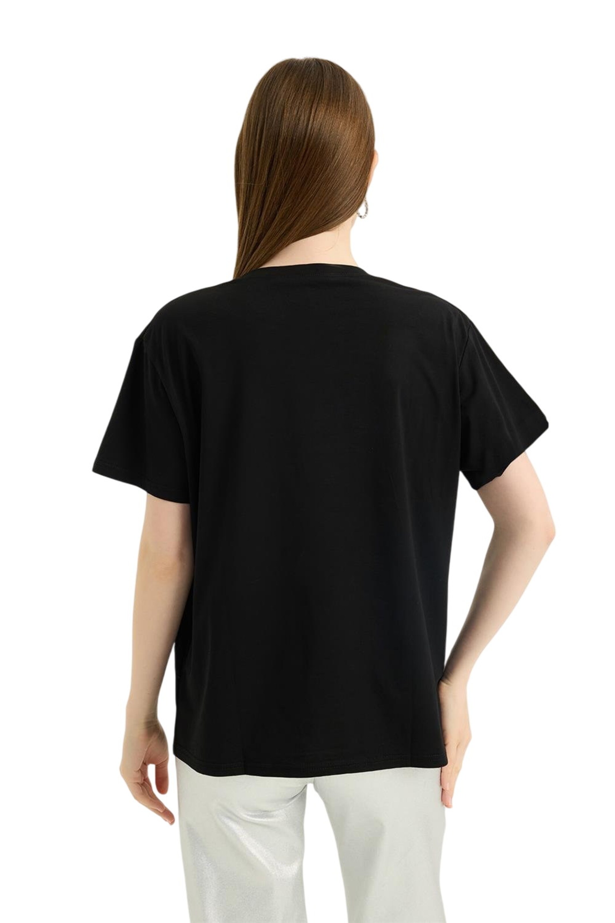 T-shirt HOME STORE en noir