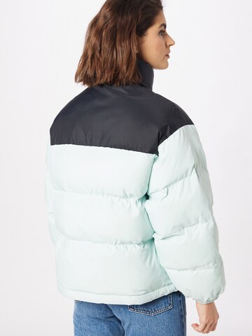 LEVI'S ® Демисезонная куртка 'Noe Short Puffer' в Синий