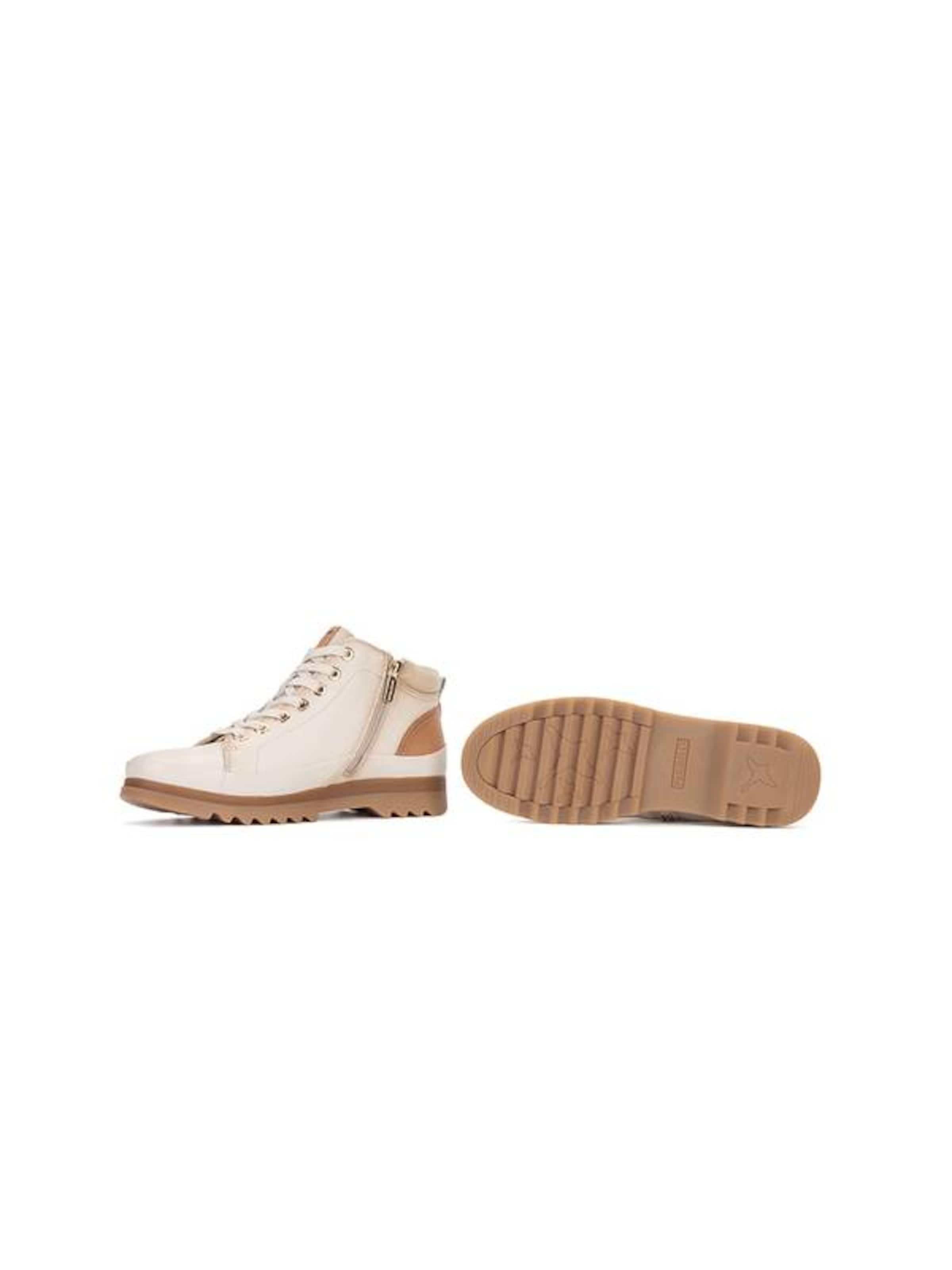 PIKOLINOS Boots 'Vigo' i beige