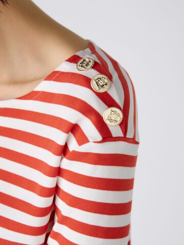 OUI Shirt in Red