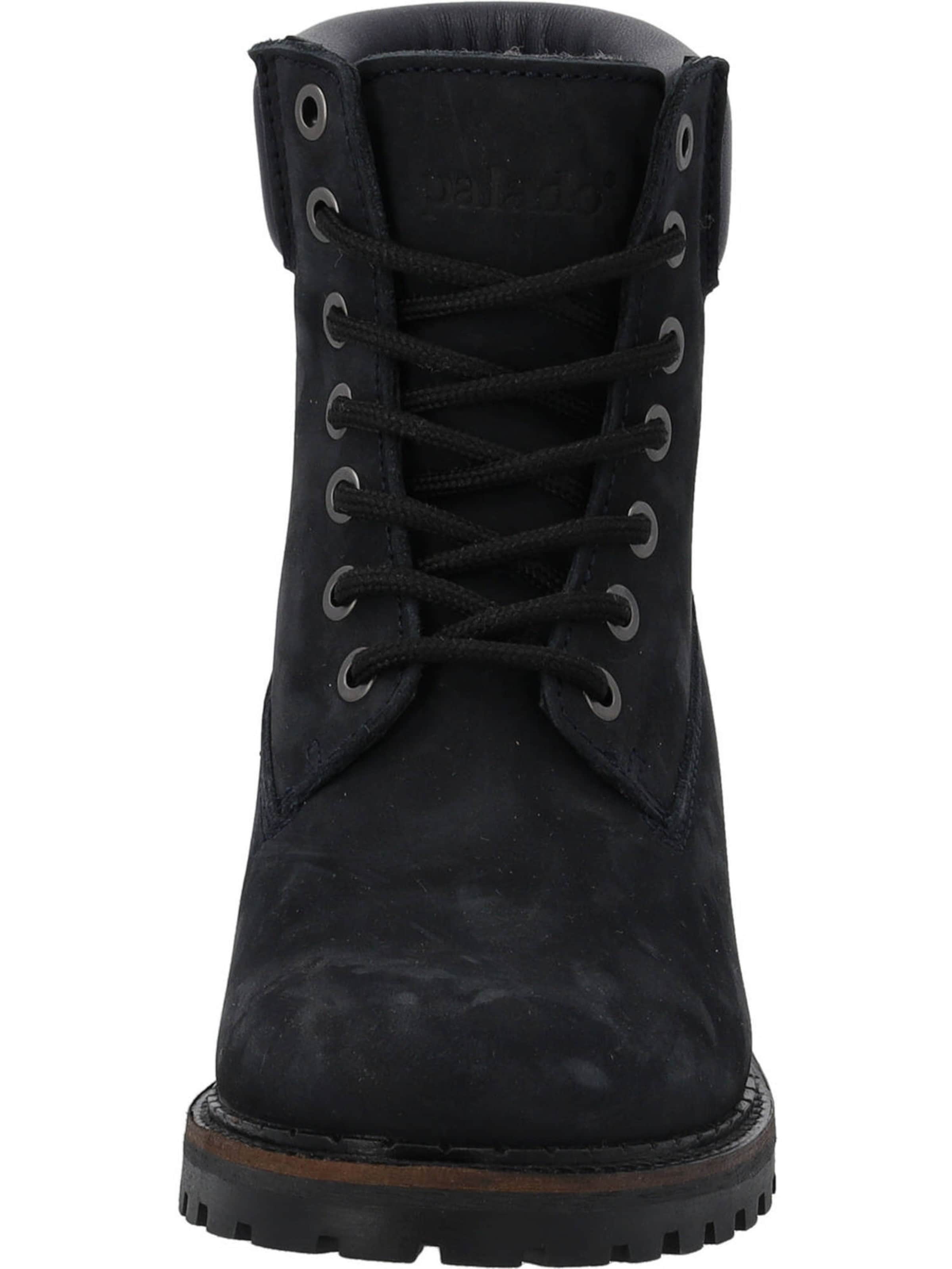 mėlyna Palado Suvarstomieji batai 'Funnall'