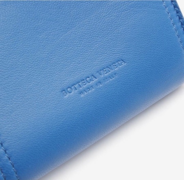 Bottega Veneta Small Leather Goods in One size in Blue