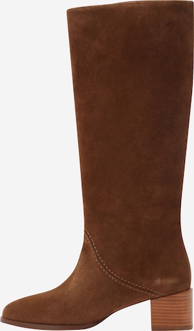 Vanessa Bruno Boots in Brown