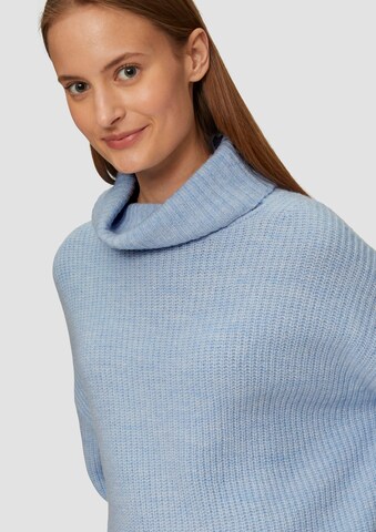 s.Oliver Trui in Blauw