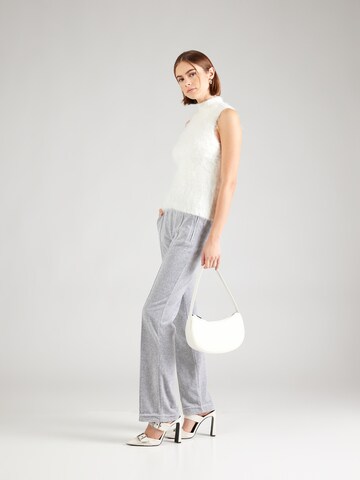 Loosefit Pantaloni 'Tina' di Juicy Couture in grigio