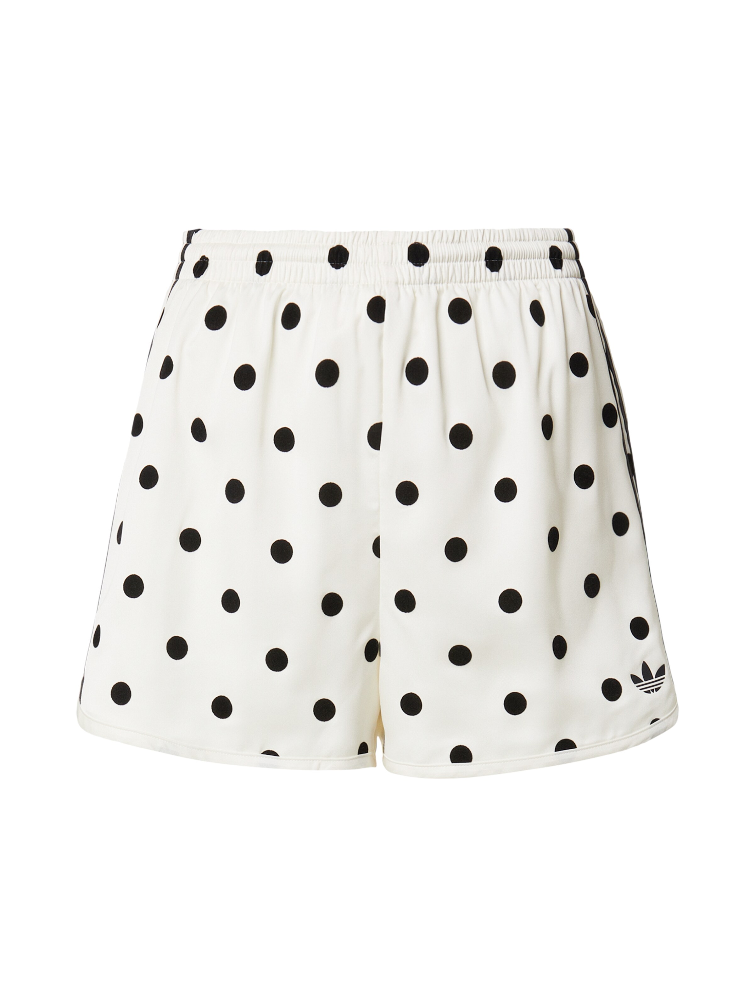 ADIDAS ORIGINALSregular Hlače 'SPRINTER' - bijela boja: prednji dio