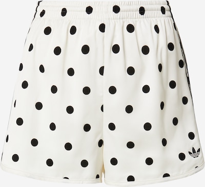 Kelnės 'SPRINTER' iš ADIDAS ORIGINALS, spalva – juoda / balta, Prekių apžvalga