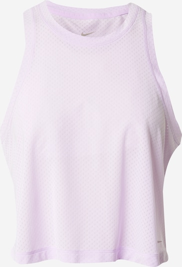 NIKE Sports top 'One Classic' in Lilac, Item view