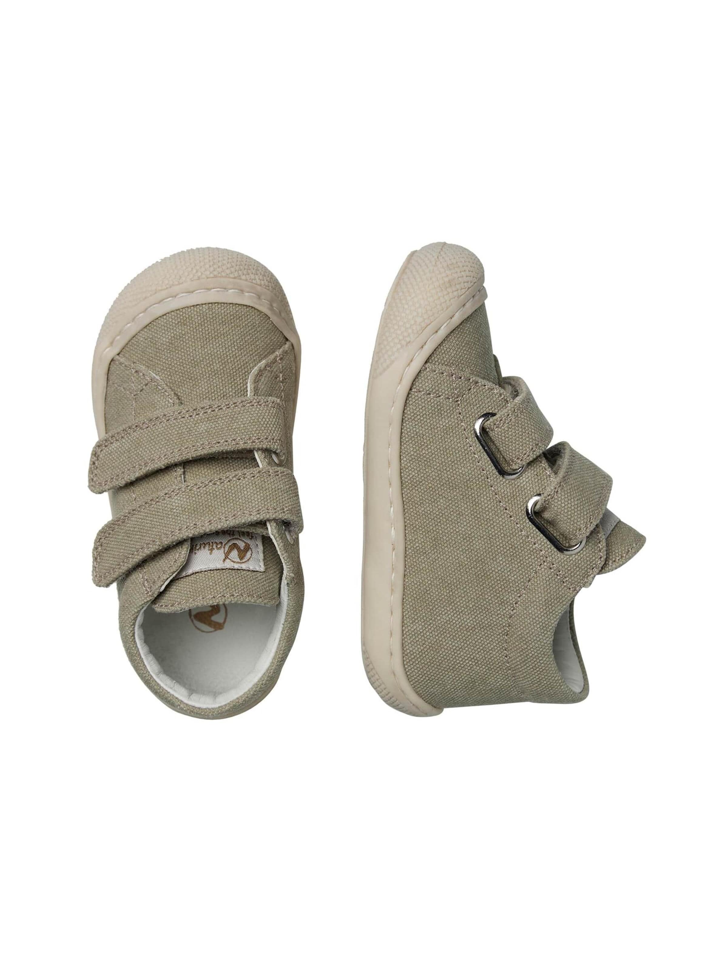 NATURINO Sneakers 'COCOON' in Green