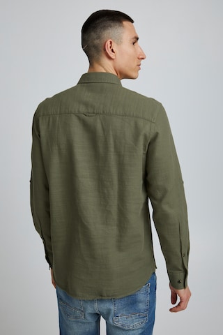 11 Project Regular fit Overhemd in Groen