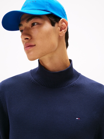 Pull-over 'ESS' Tommy Jeans en bleu