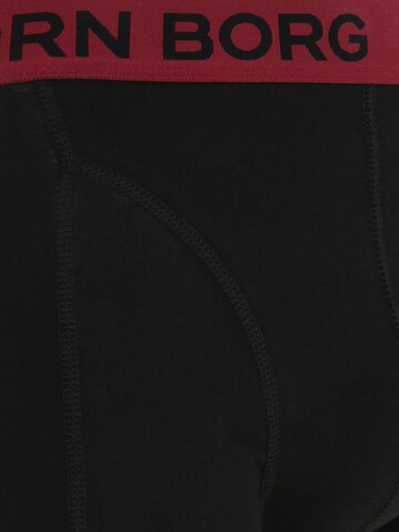 BJÖRN BORG Boxershorts in Schwarz