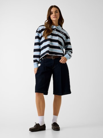 GUESS Shirt in Blau