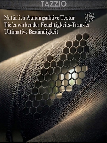 Tazzio Boksershorts 'BS1000' i blandingsfarvet