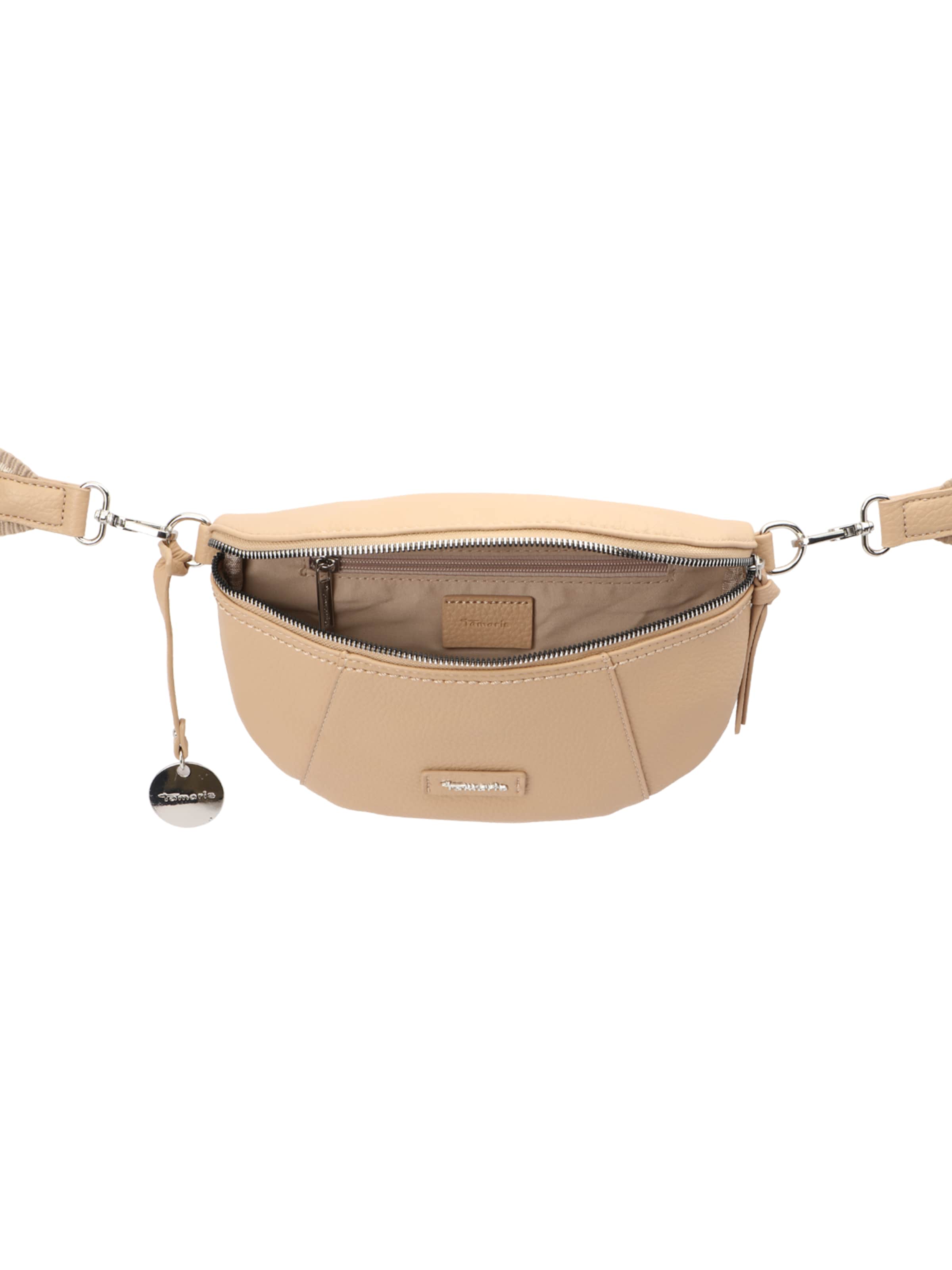 Tamaris Övtáska 'Kanelle' - bézs: felül