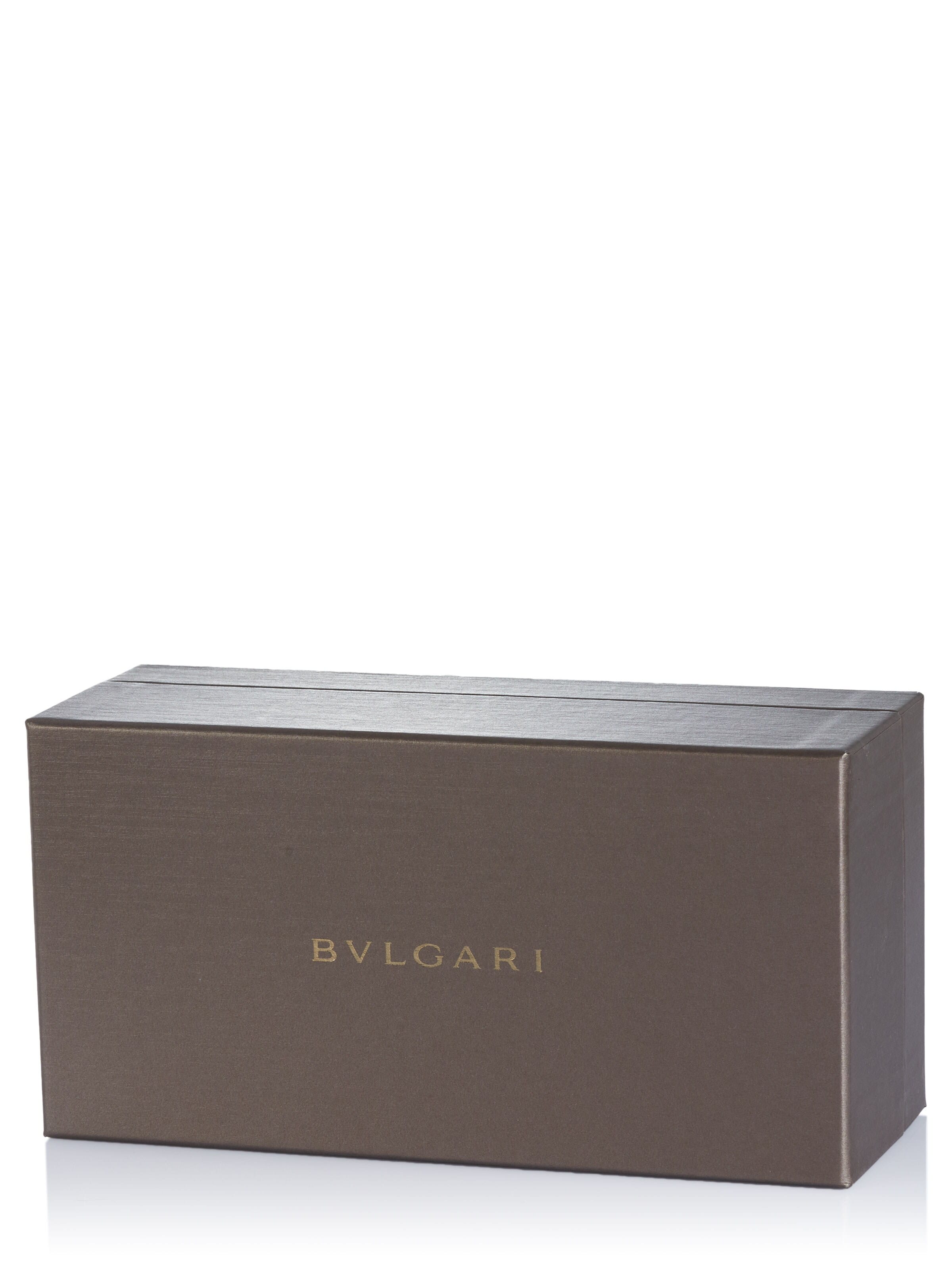 Bulgari Solglasögon 'Bulgari Sonnenbrille' i guld