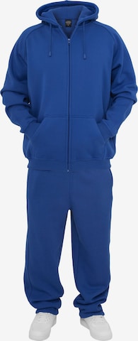 mėlyna Urban Classics Treningas: priekis