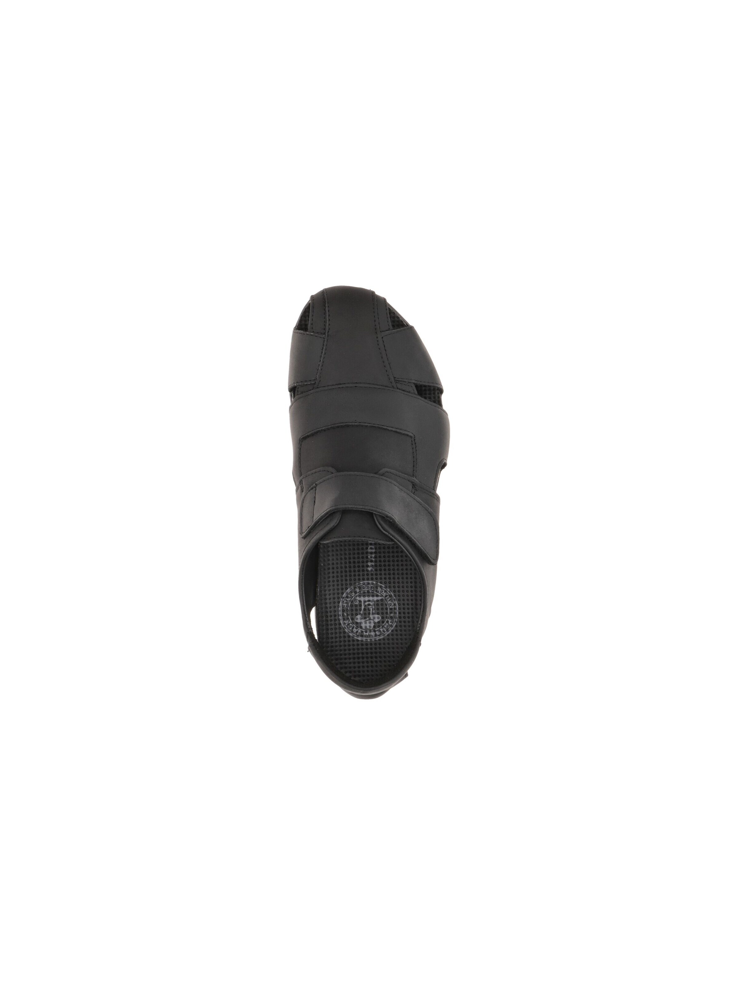 PANAMA JACK Sandale 'Fletcher Basics C2'‌ in Schwarz