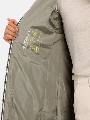 CAMEL ACTIVE Funktionsmantel in Schwarz