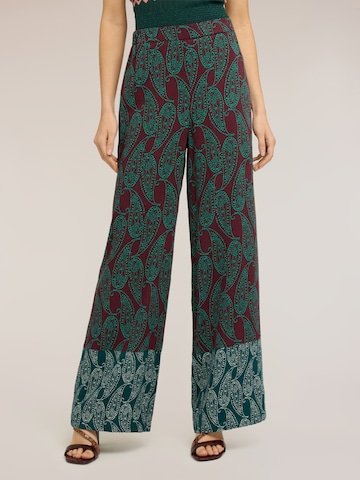 MOTIVI - Pierna ancha Pantalón en Mezcla de colores: frente