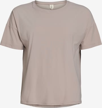 rethinkit studios T-Shirt 'Vela' in Grau: Vorderseite