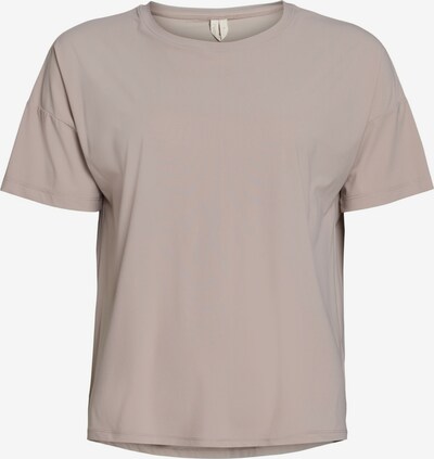 Rethinkit Shirt 'Vela' in taupe, Produktansicht