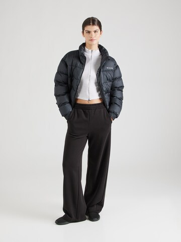 COLUMBIA - Chaqueta de montaña 'Pike Lake II' en negro