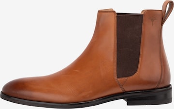 Chelsea Boots 'Pero 1.0 Kleitos' JOOP! en marron : devant