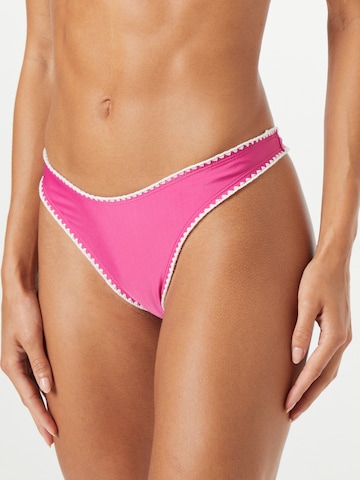 Hunkemöller Bikini Bottoms 'Maya' in Pink: front
