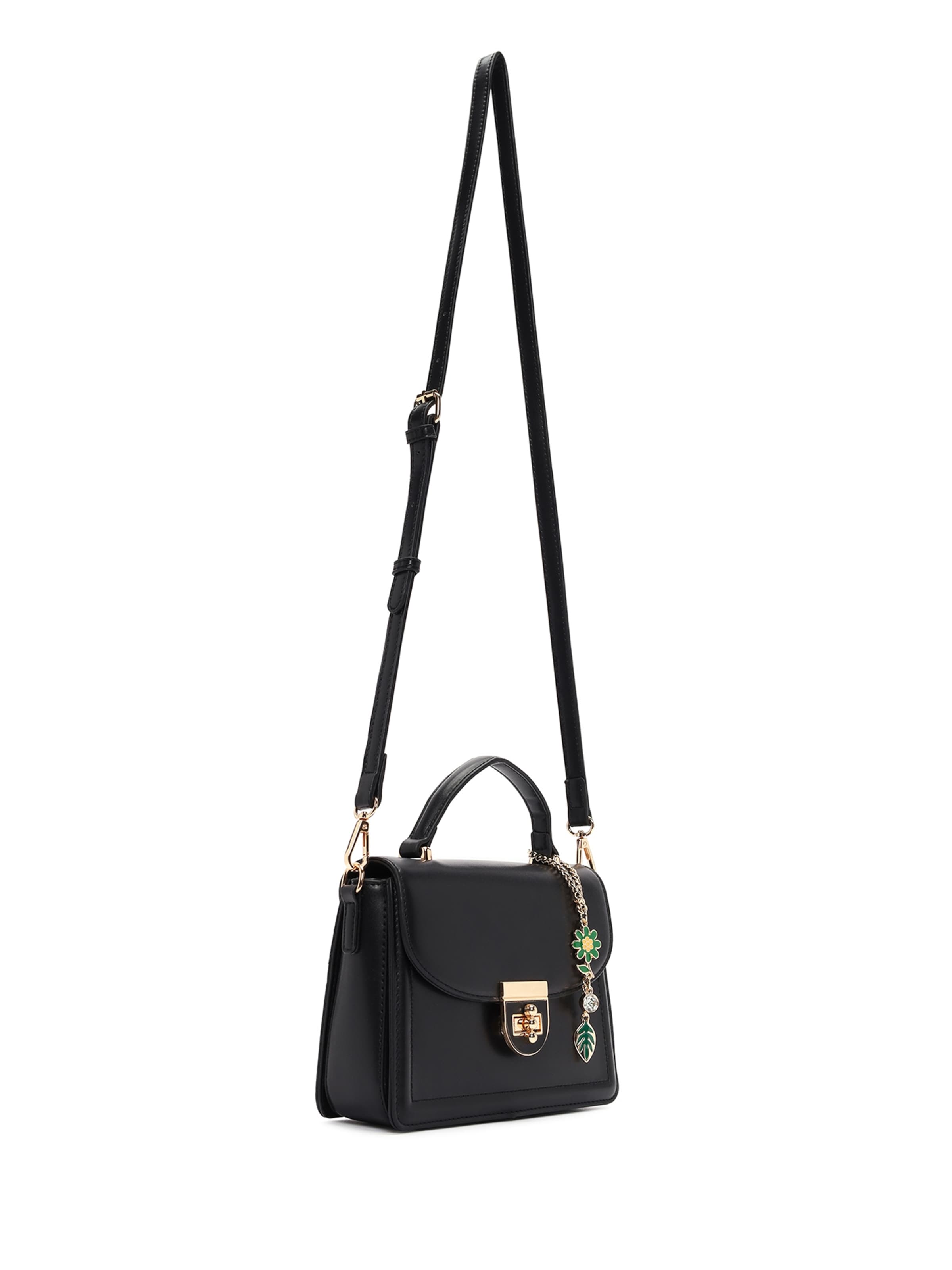 Derimod - Bolso de hombro en negro