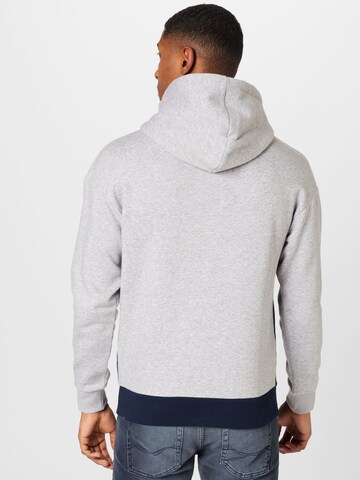 JACK & JONES Sweatshirt 'COPENHAGEN' in Grey