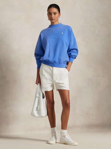 Sweat-shirt Polo Ralph Lauren en bleu