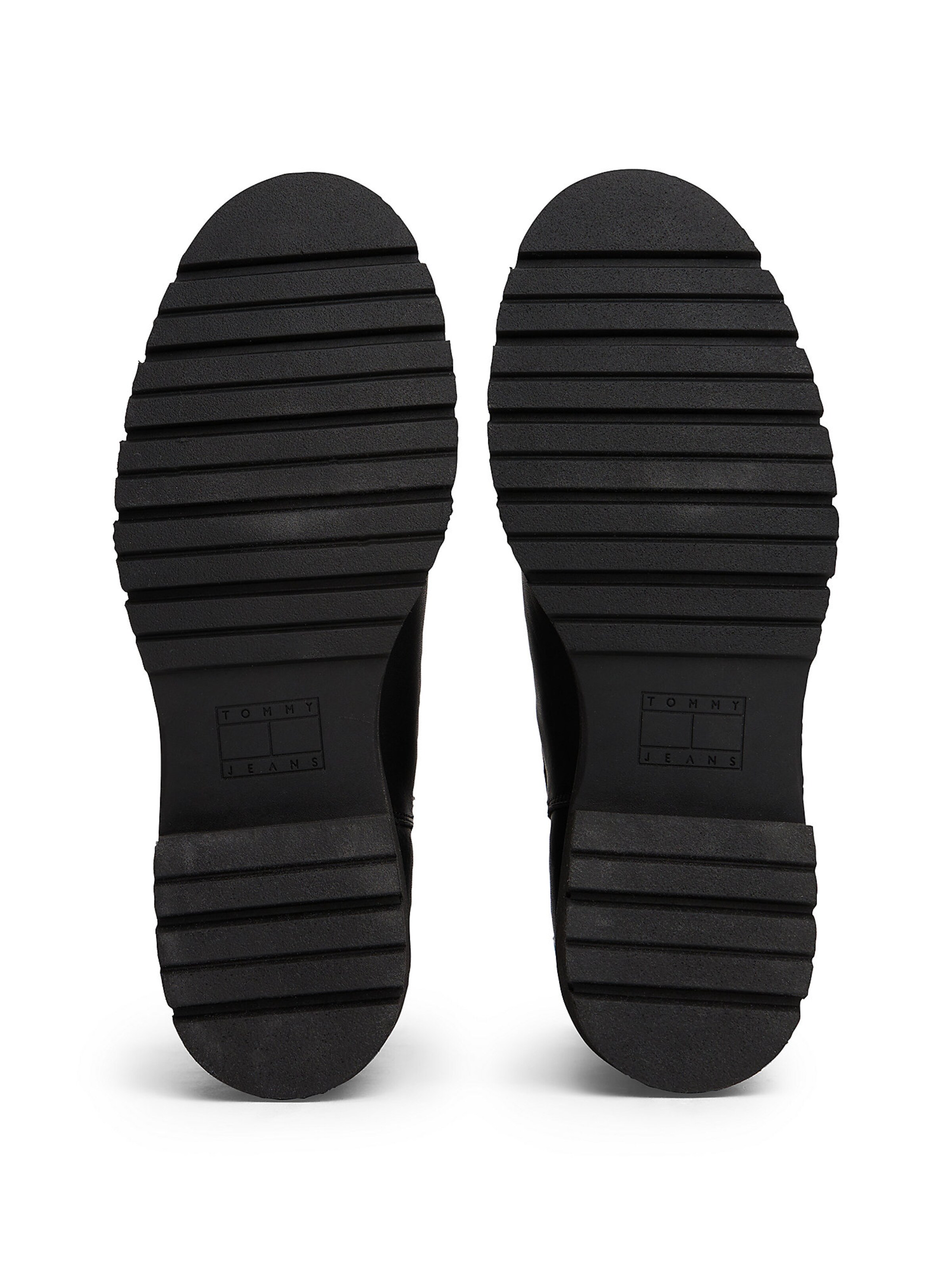 Tommy Jeans Боти Chelsea в синьо