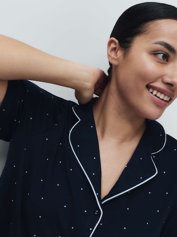 Pyjama Marks & Spencer en bleu