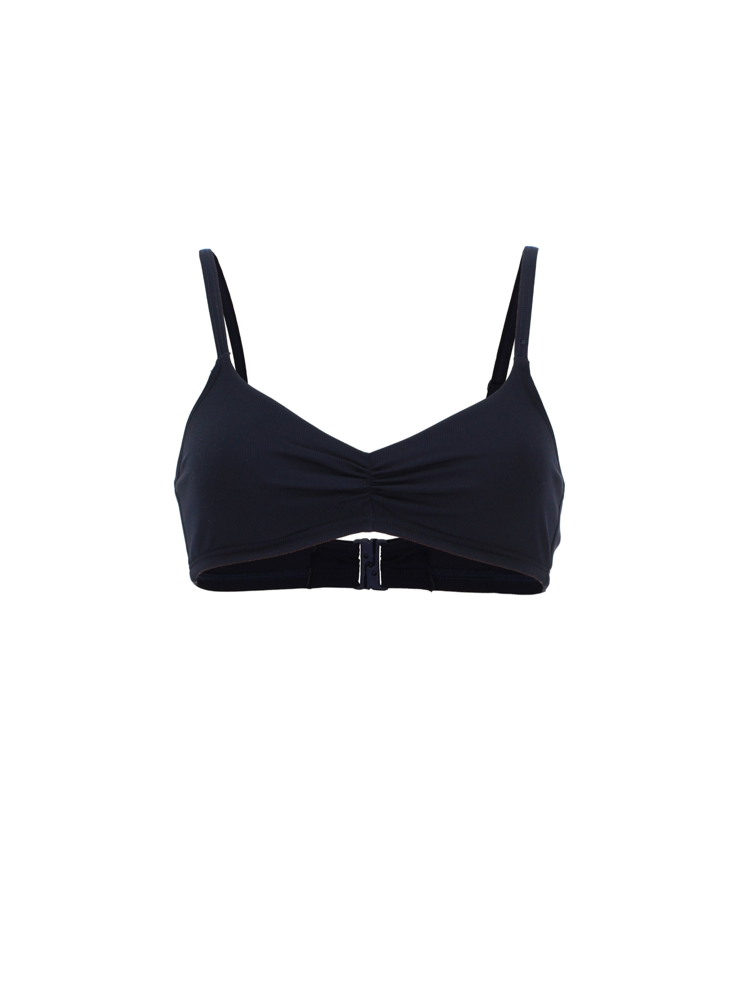 VIVID T-shirt Horní díl plavek 'Mix&Match' – modrá: přední strana