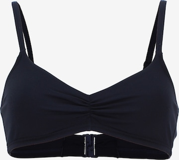 mėlyna VIVID Marškinėliai Bikinio viršutinė dalis 'Mix&Match': priekis