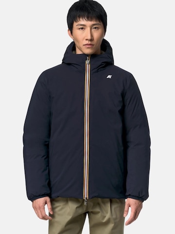 Veste d’hiver 'K-WAY JACK ST THERMO DOUBLE GIUBBINO' K-Way en bleu