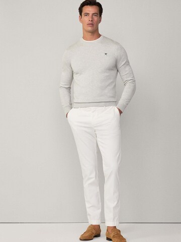 Hackett London Sweater in Grey