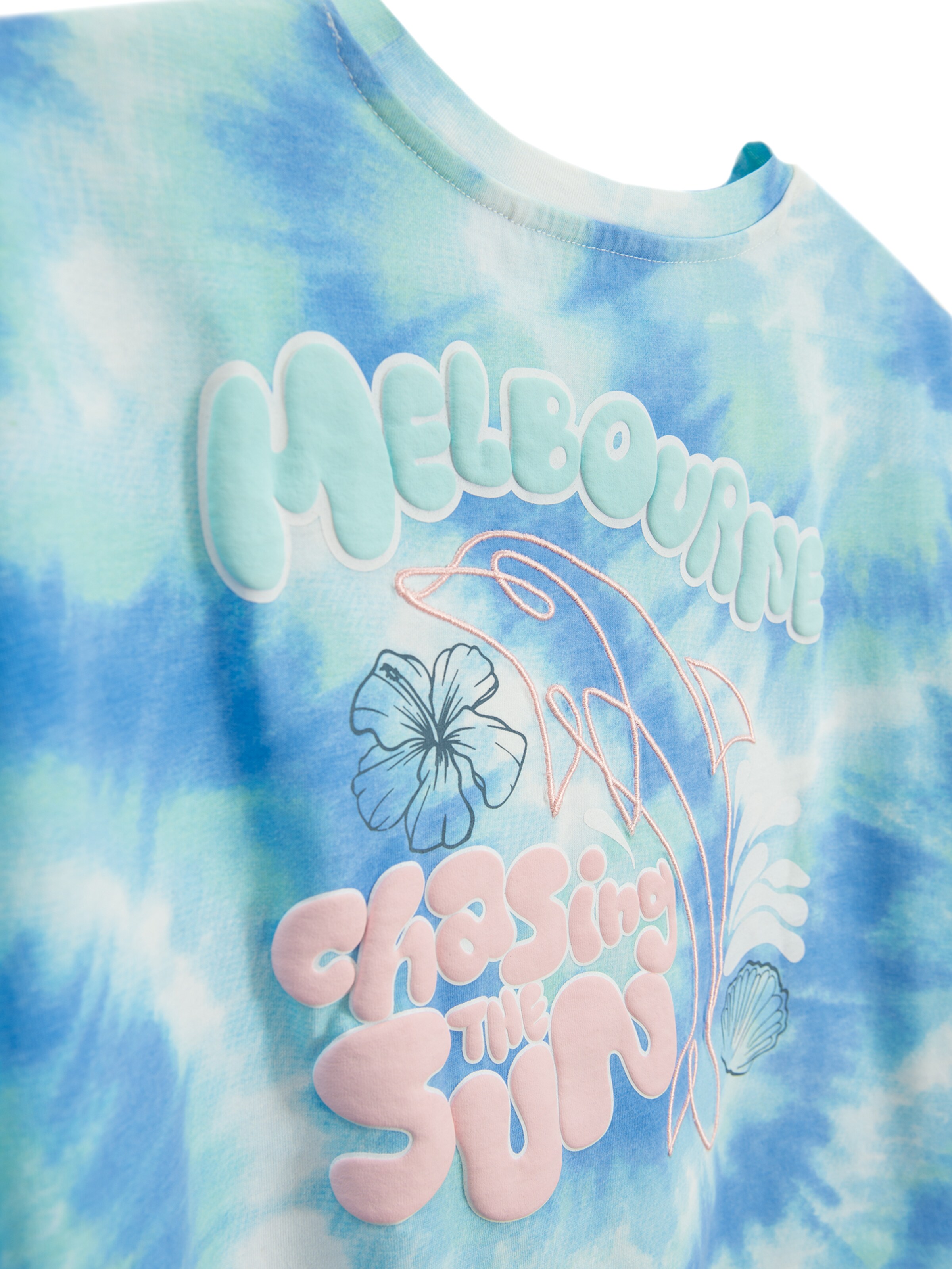 Cool Club Set in Blue