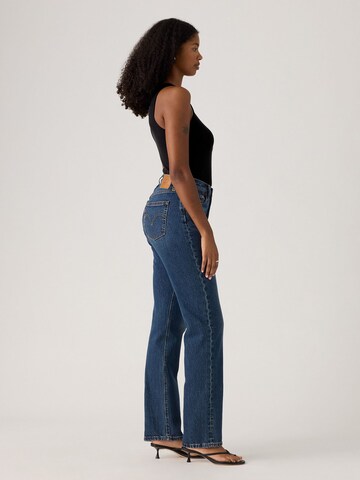 LEVI'S ® Обычный Джинсы '501® Curve' в Синий