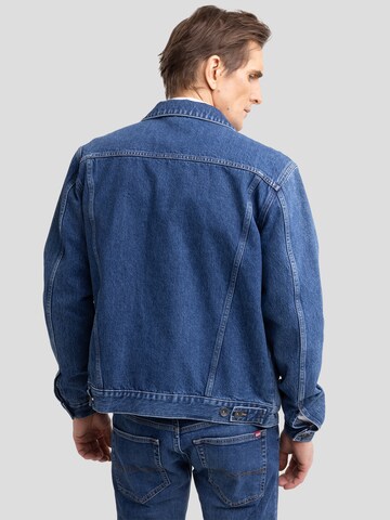 Veste mi-saison 'Charlie' BIG STAR en bleu