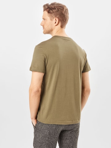 T-Shirt LACOSTE en vert