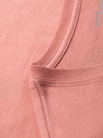 Ombre Shirt in Roze