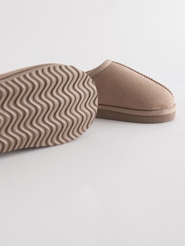 Scarpa bassa di Next in beige