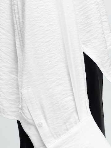 DRYKORN Blouse 'OSHIA' in Wit
