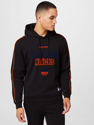 BOSS Sweatshirt 'Bounce' in Schwarz: Vorderseite
